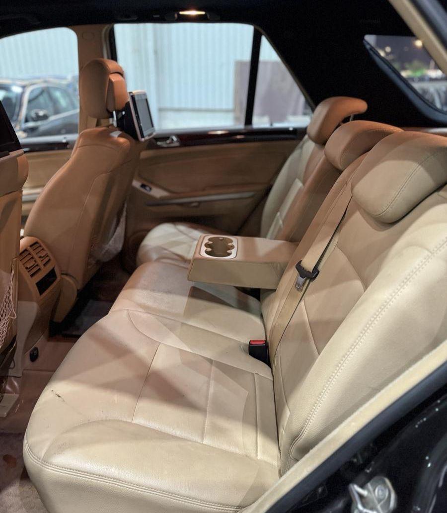 مرسيدس ML350 عداد