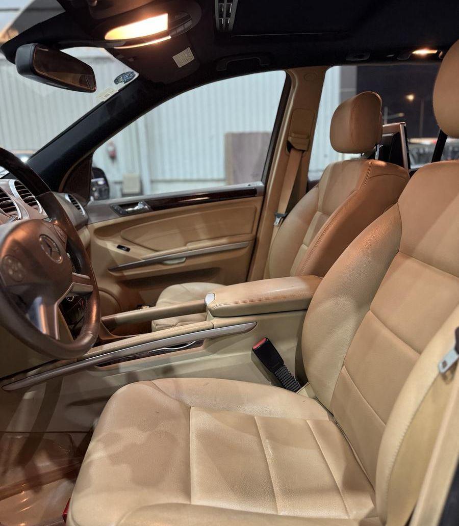 مرسيدس ML350 عداد