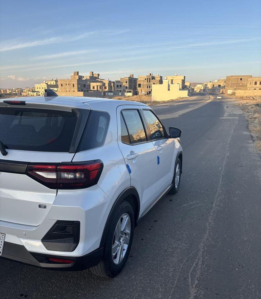 تويوتا رايز 2024
