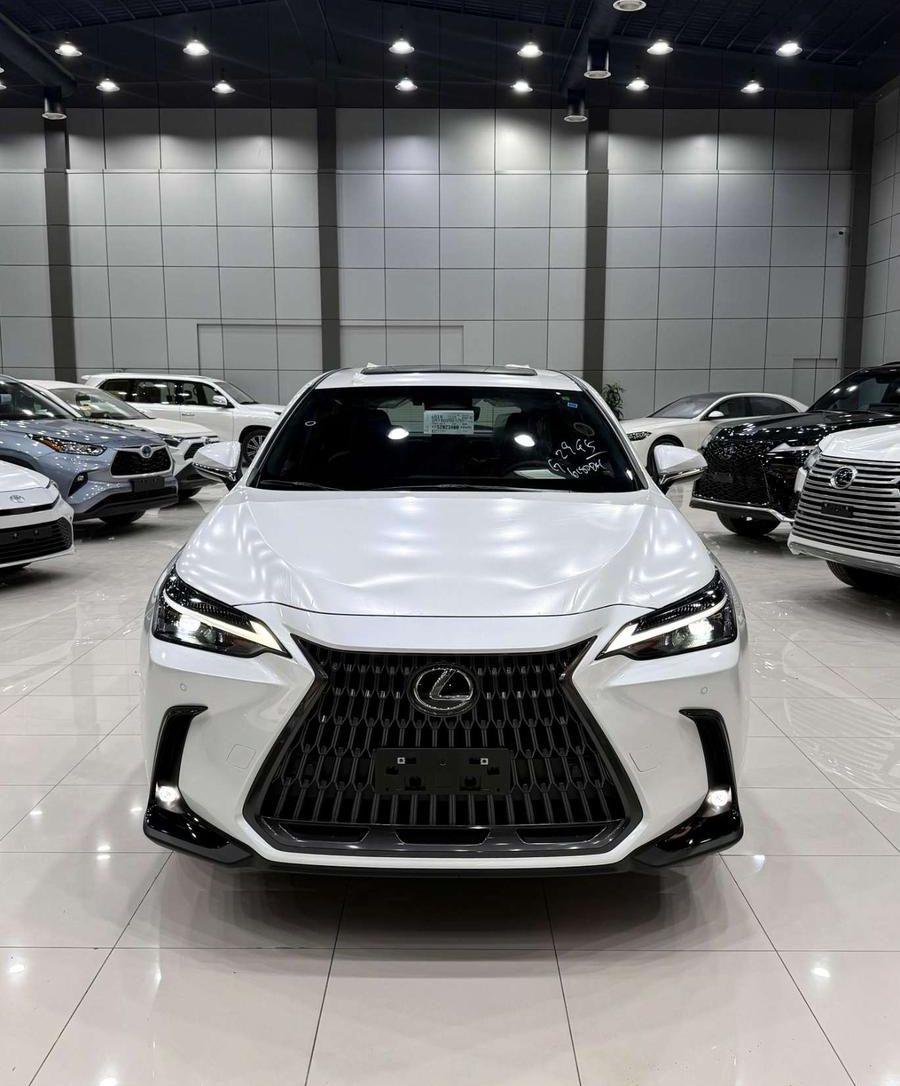 لكزس NX 350