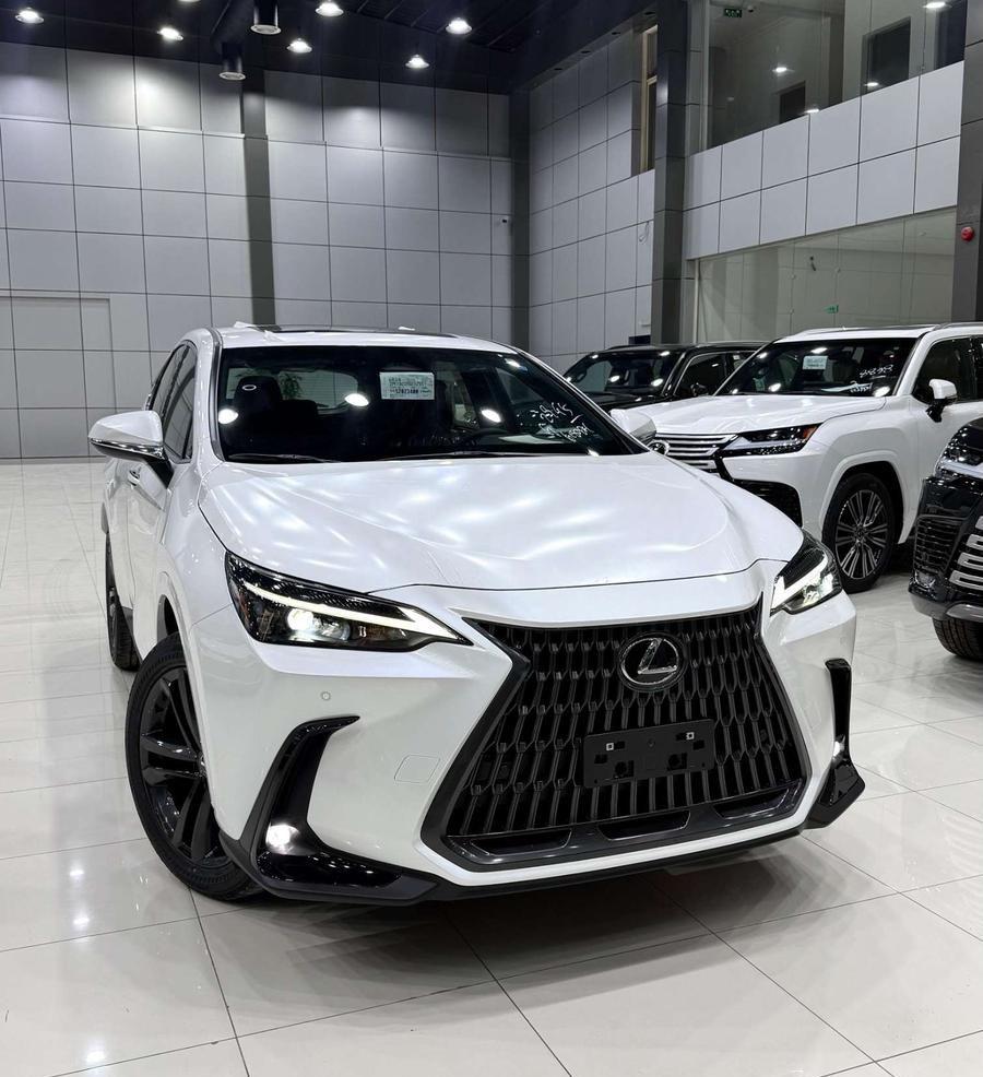 لكزس NX 350