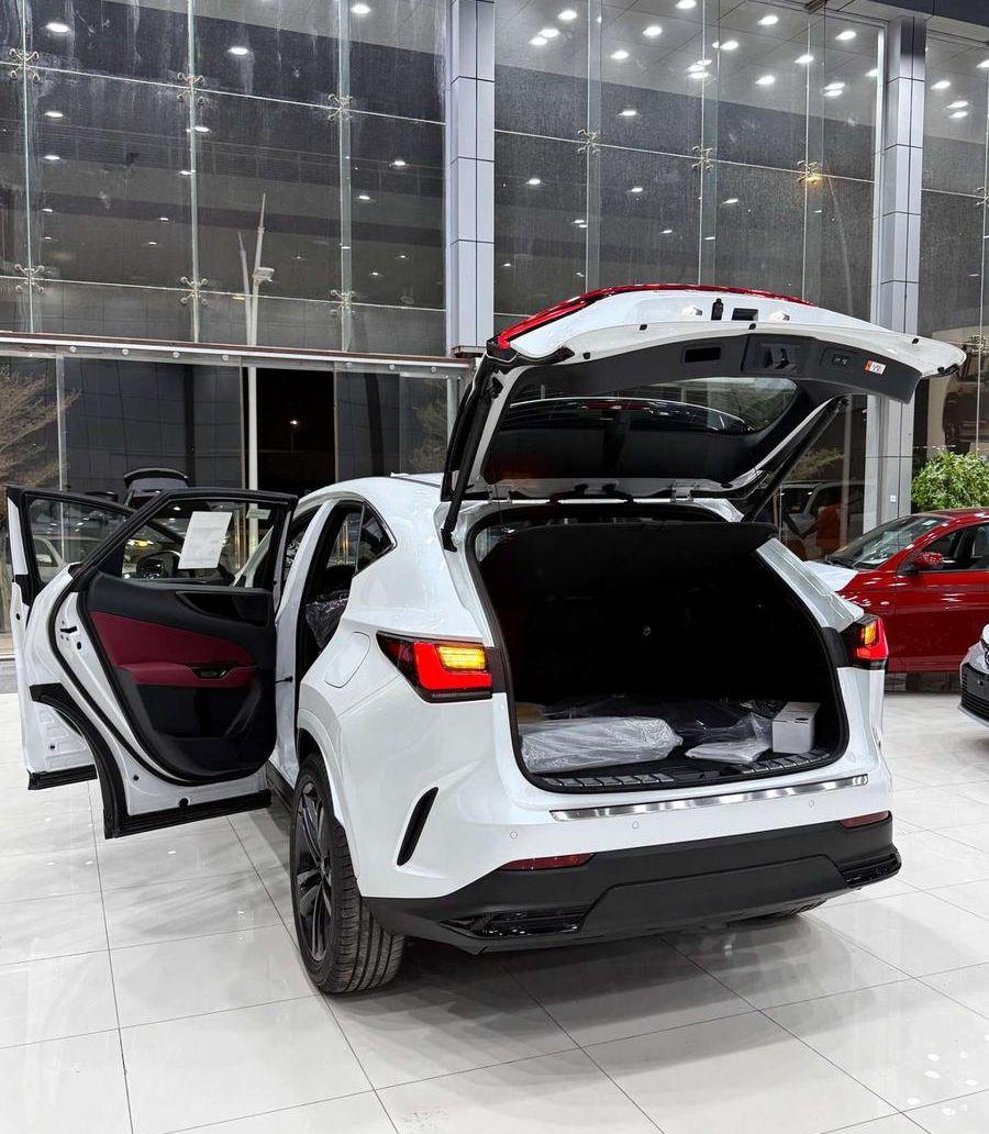 لكزس NX 350