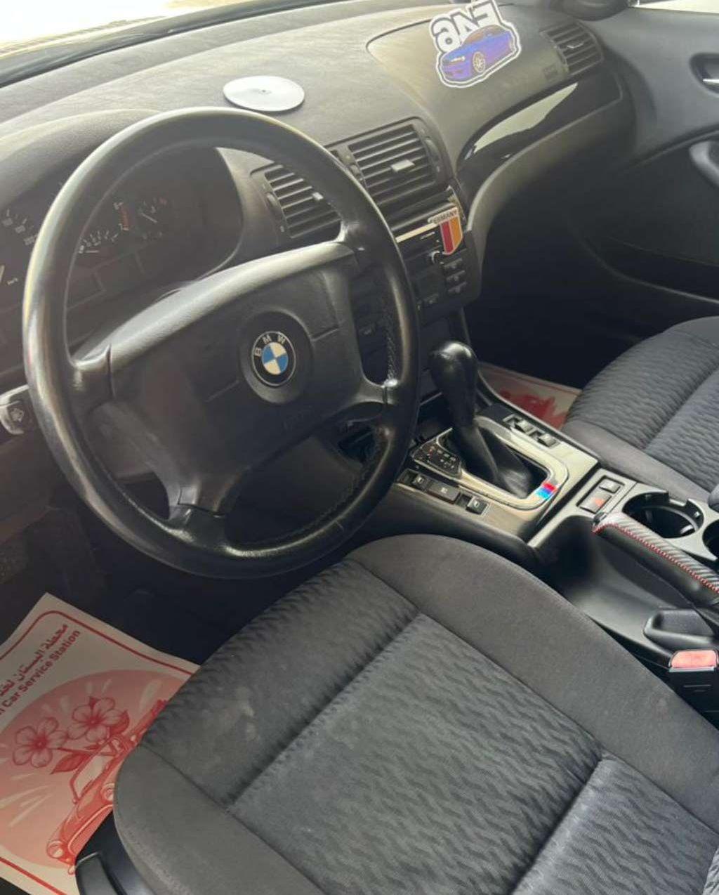 2001 بي ام