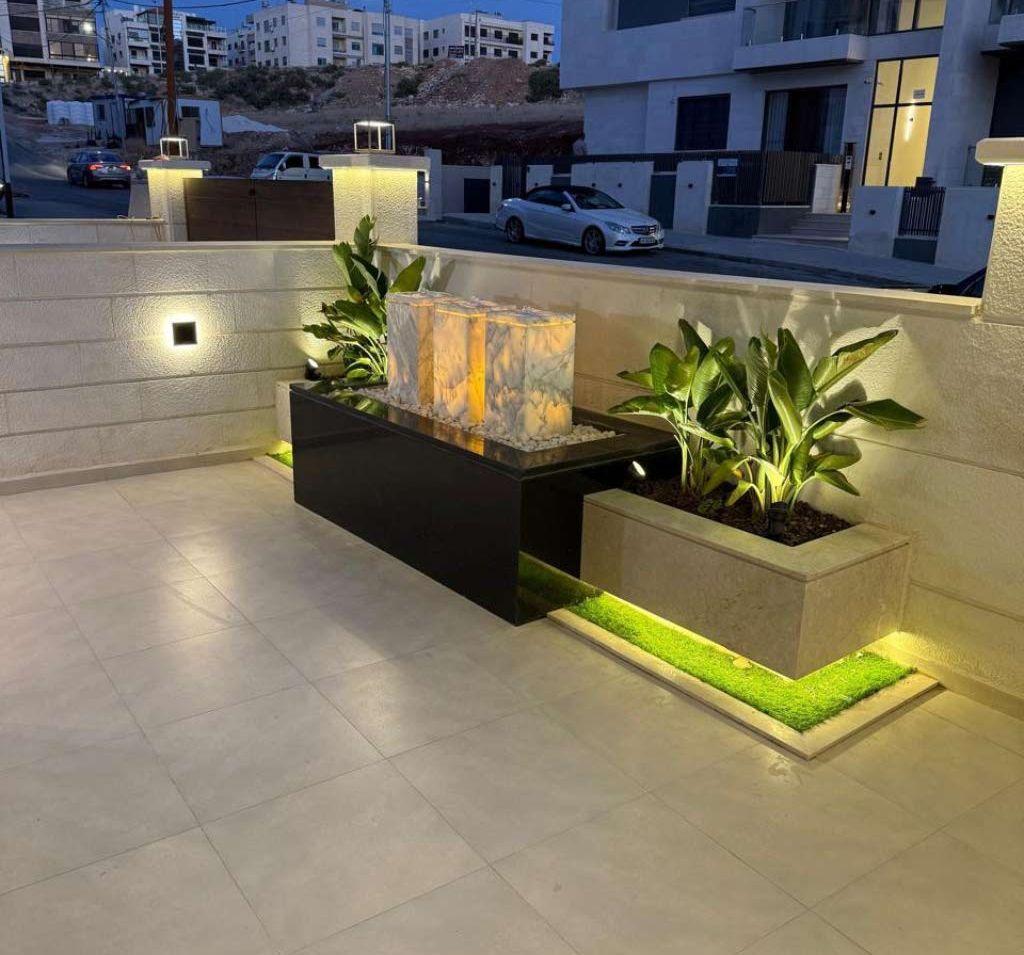 شقه للبيع طابق