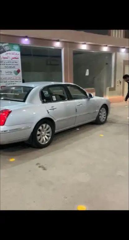 للبيع كيا اوبيروس