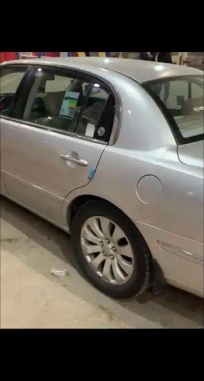 للبيع كيا اوبيروس