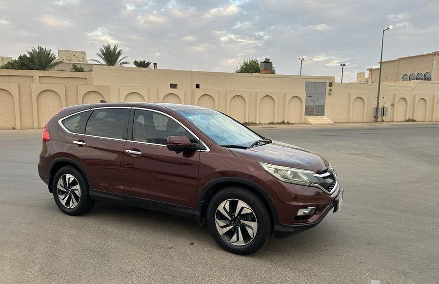 هاندا CRV فل