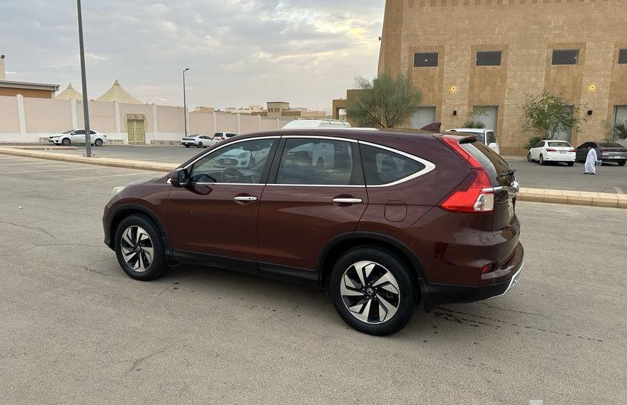 هاندا CRV فل