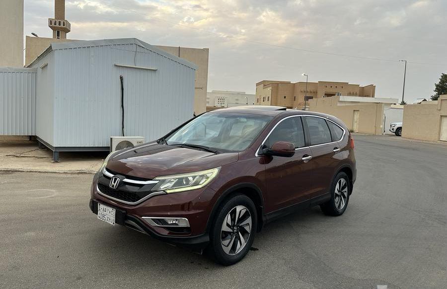 هاندا CRV فل
