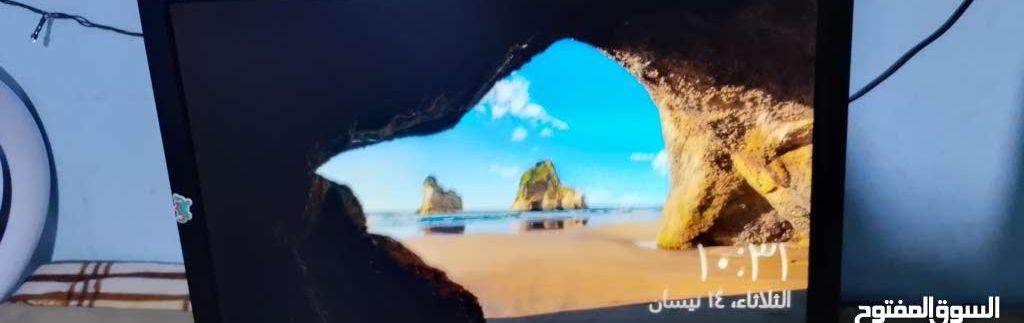جهاز كمبيوتر الاستخدام