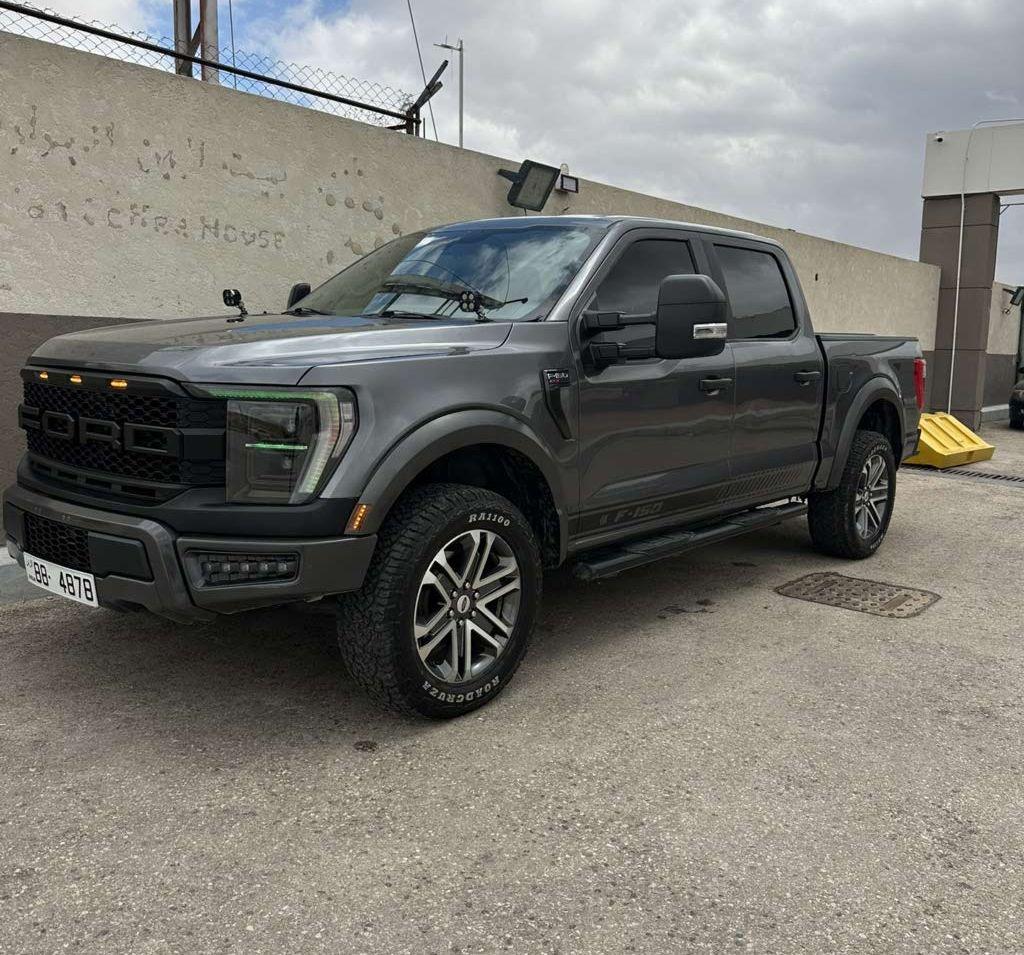 2022, فورد, F-150,