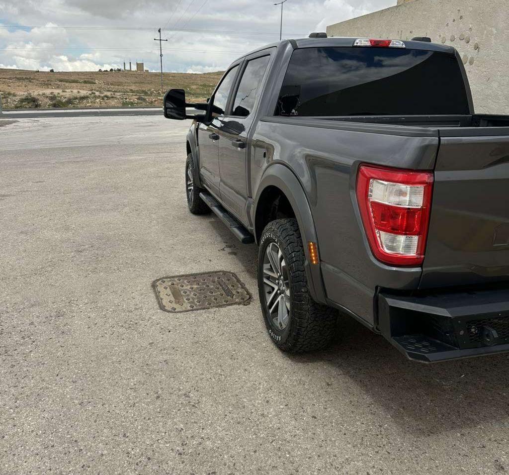 2022, فورد, F-150,