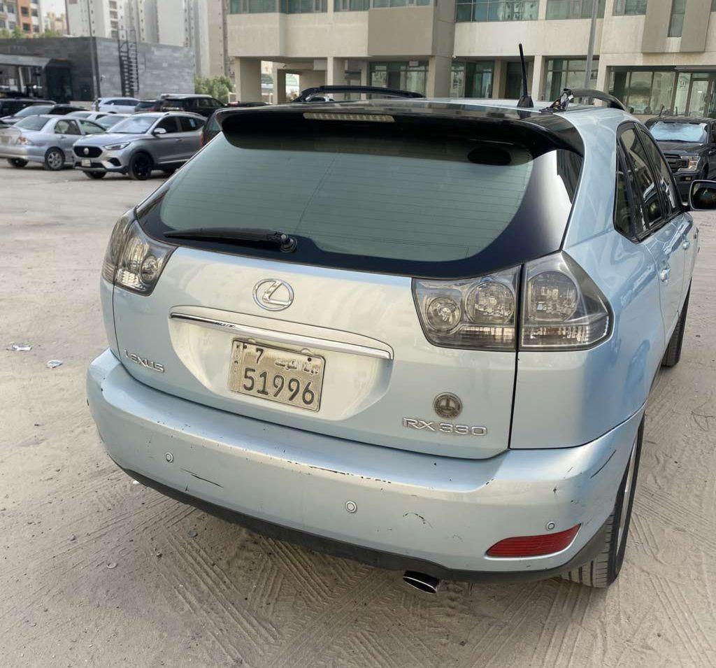 2005 لكزس RX