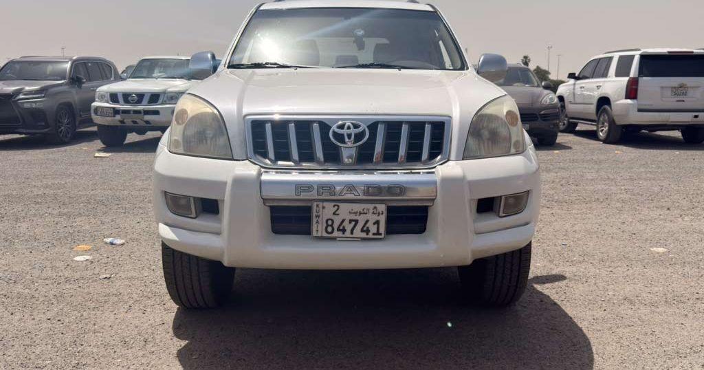 2006 تويوتا برادو