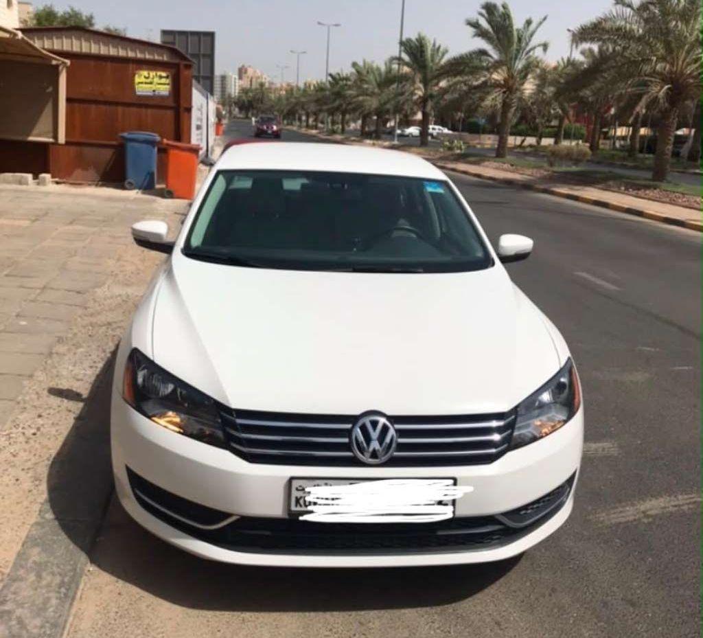 2014 فولكسفاغن باسات