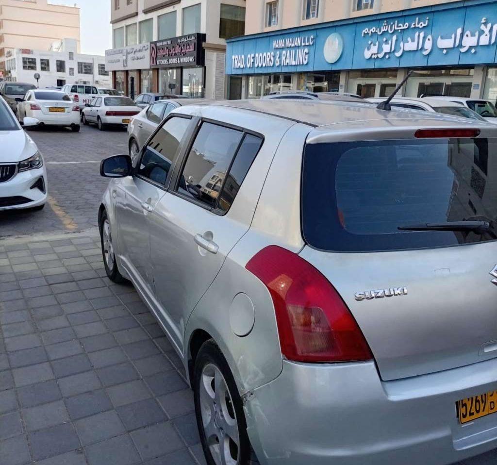 2006 سوزوكي سويفت