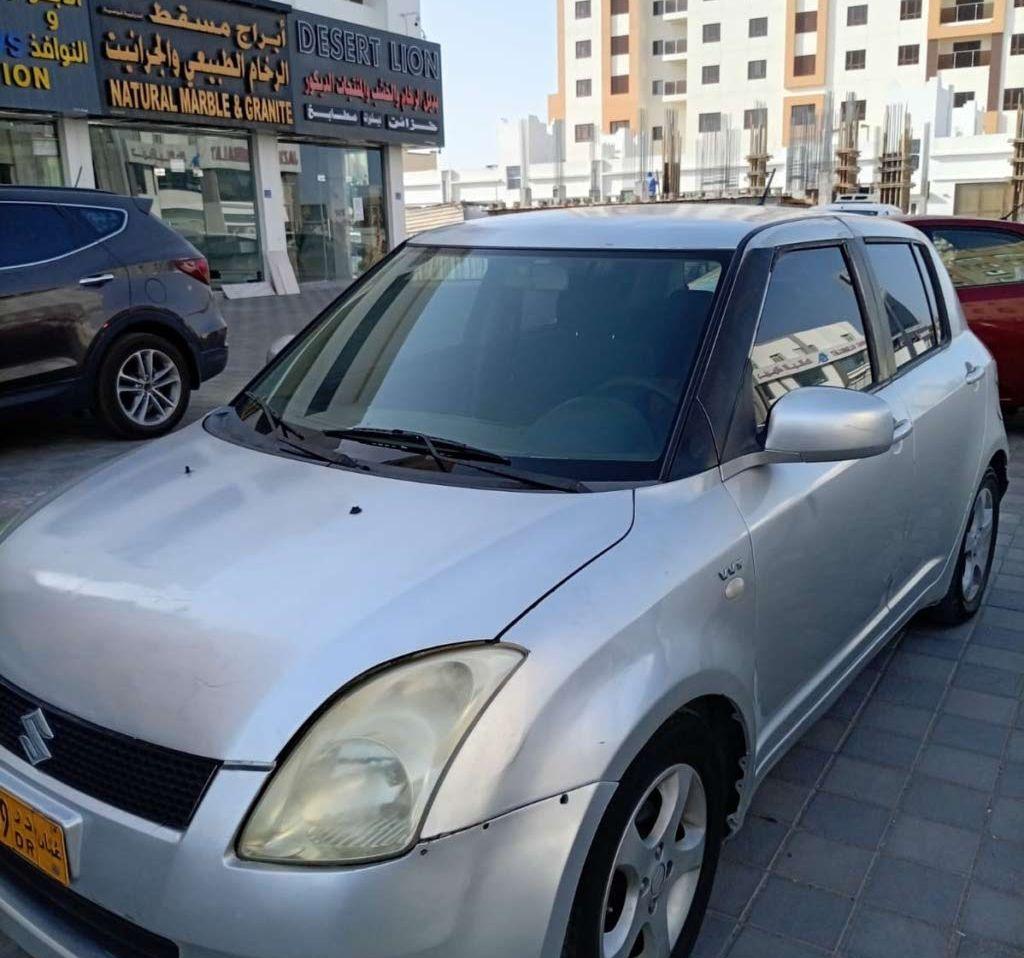 2006 سوزوكي سويفت