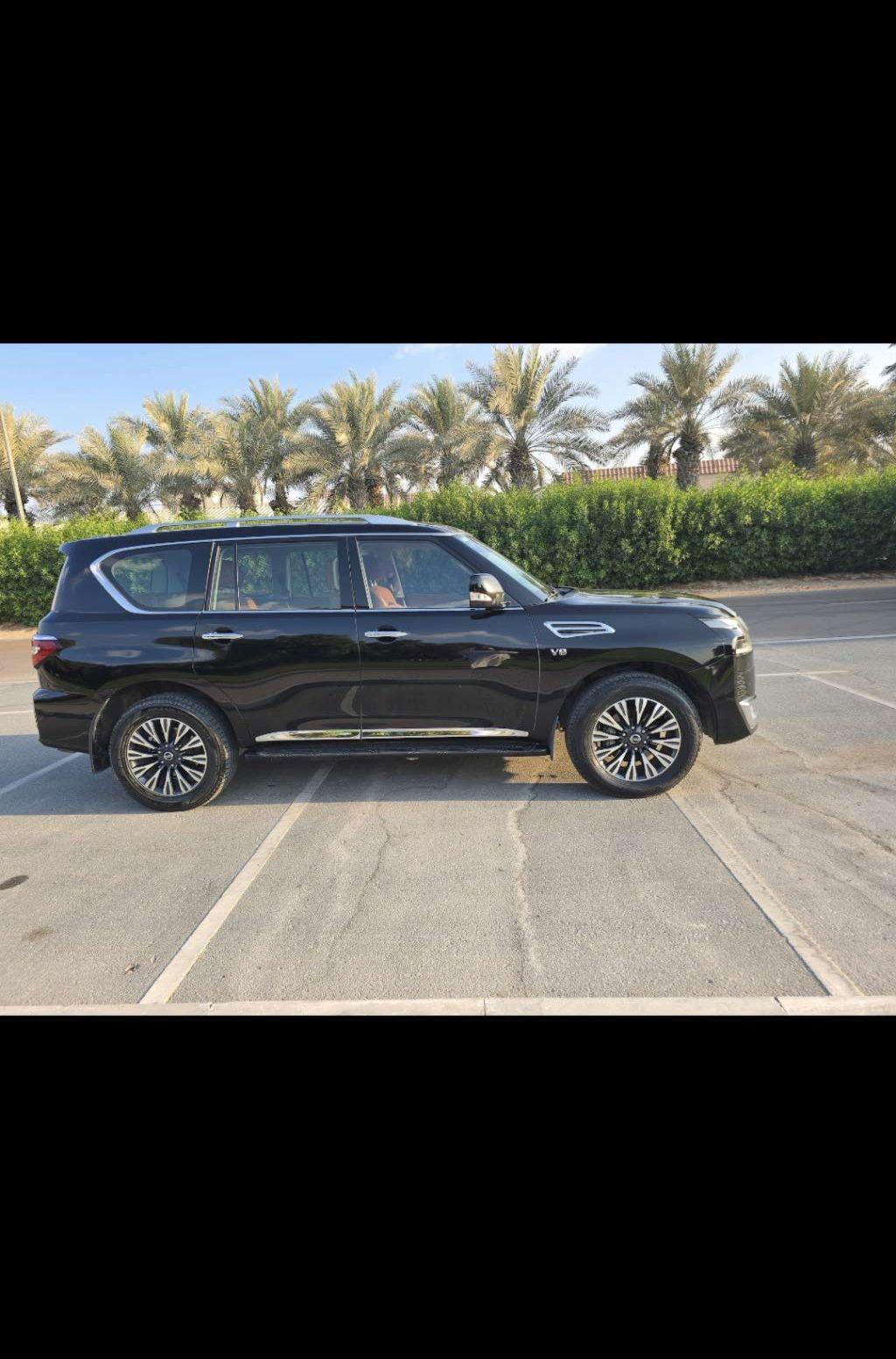 2021 نيسان باترول