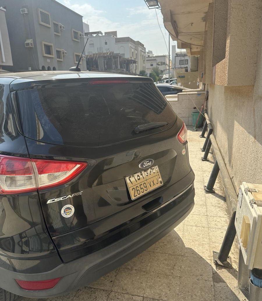 فورد اسكيب 2014