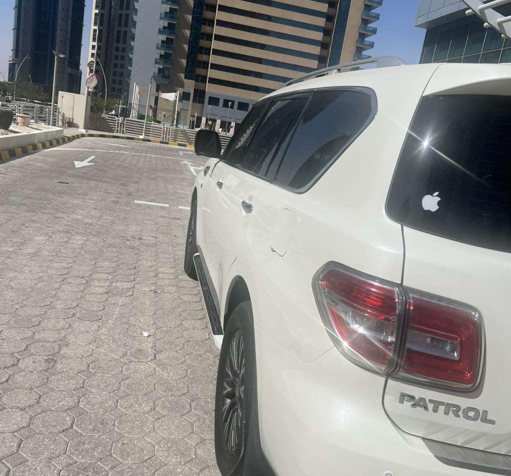 2014 نيسان باترول