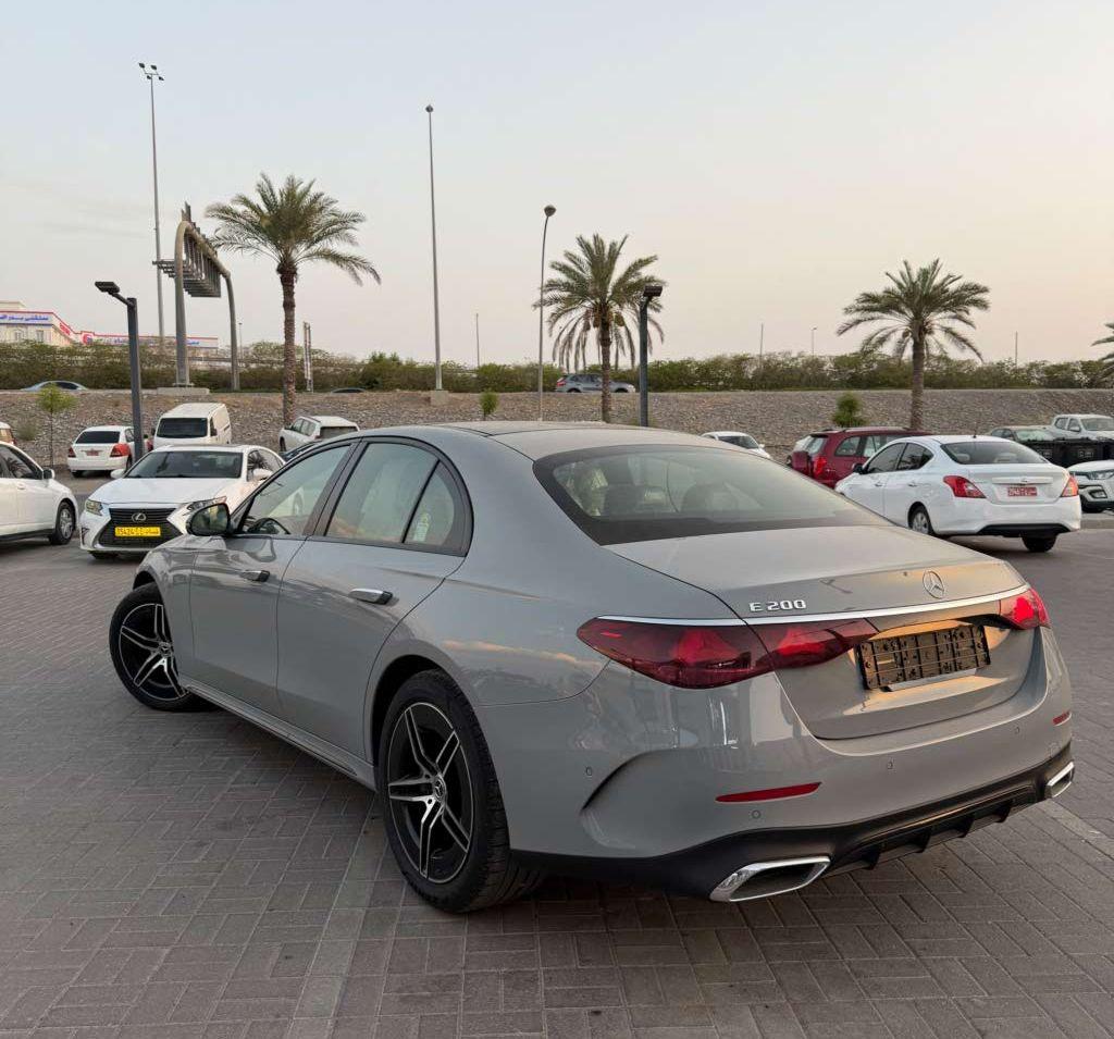 2026 مرسيدس بنز