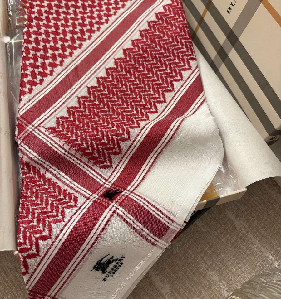 شماغ ملكي خاص