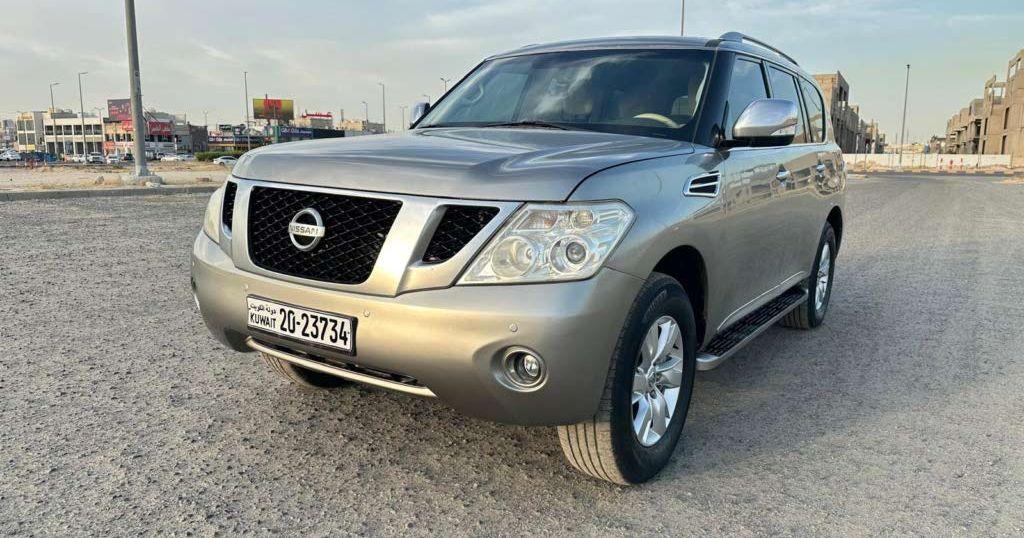 2012 نيسان باترول