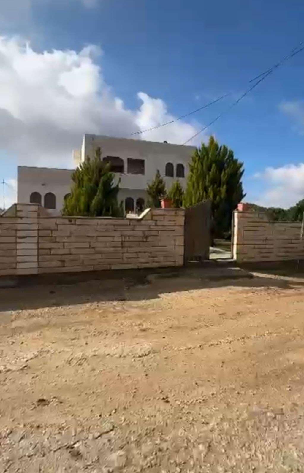 بيت مستقل الكرك