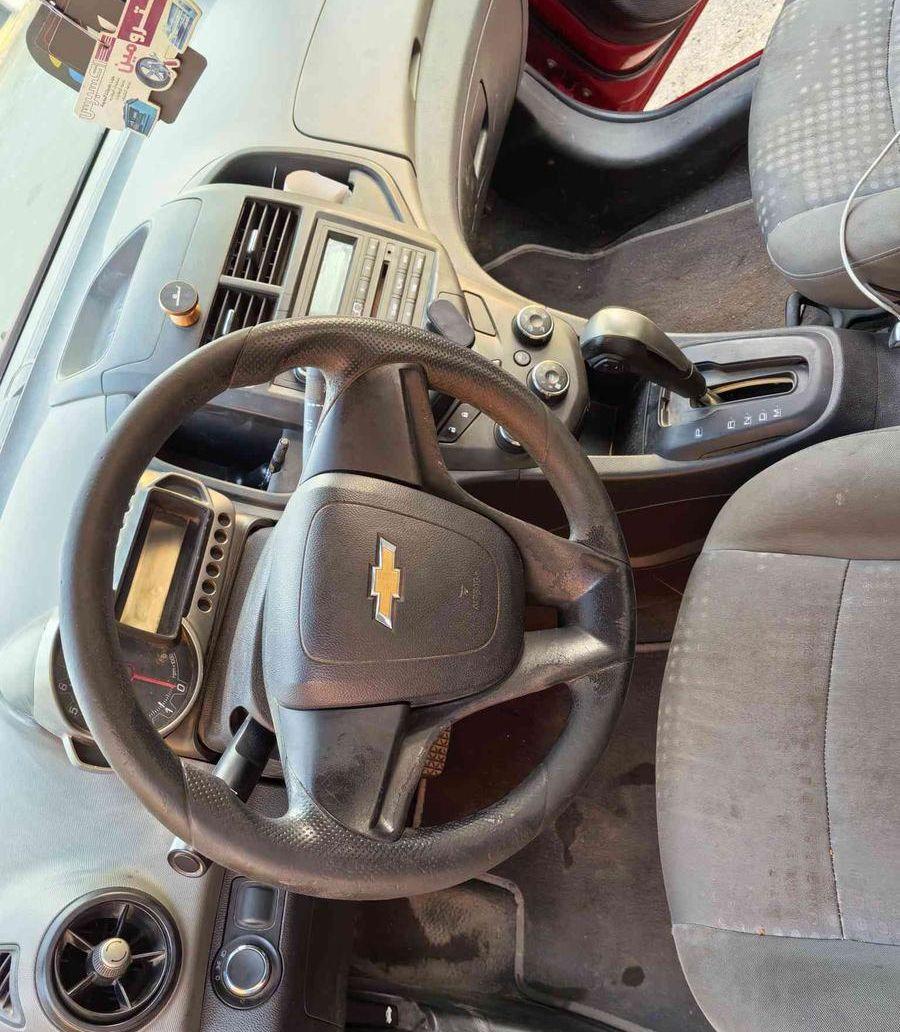 Chevrolet Sonic Automatic