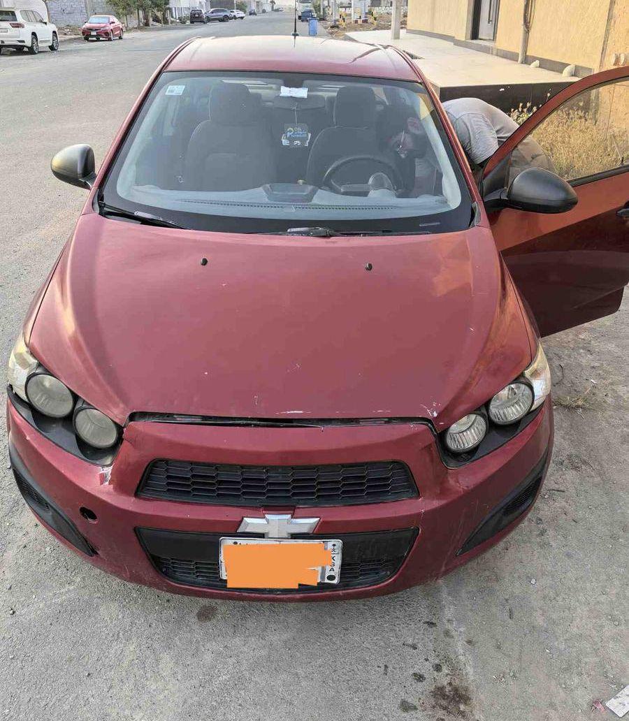 Chevrolet Sonic Automatic