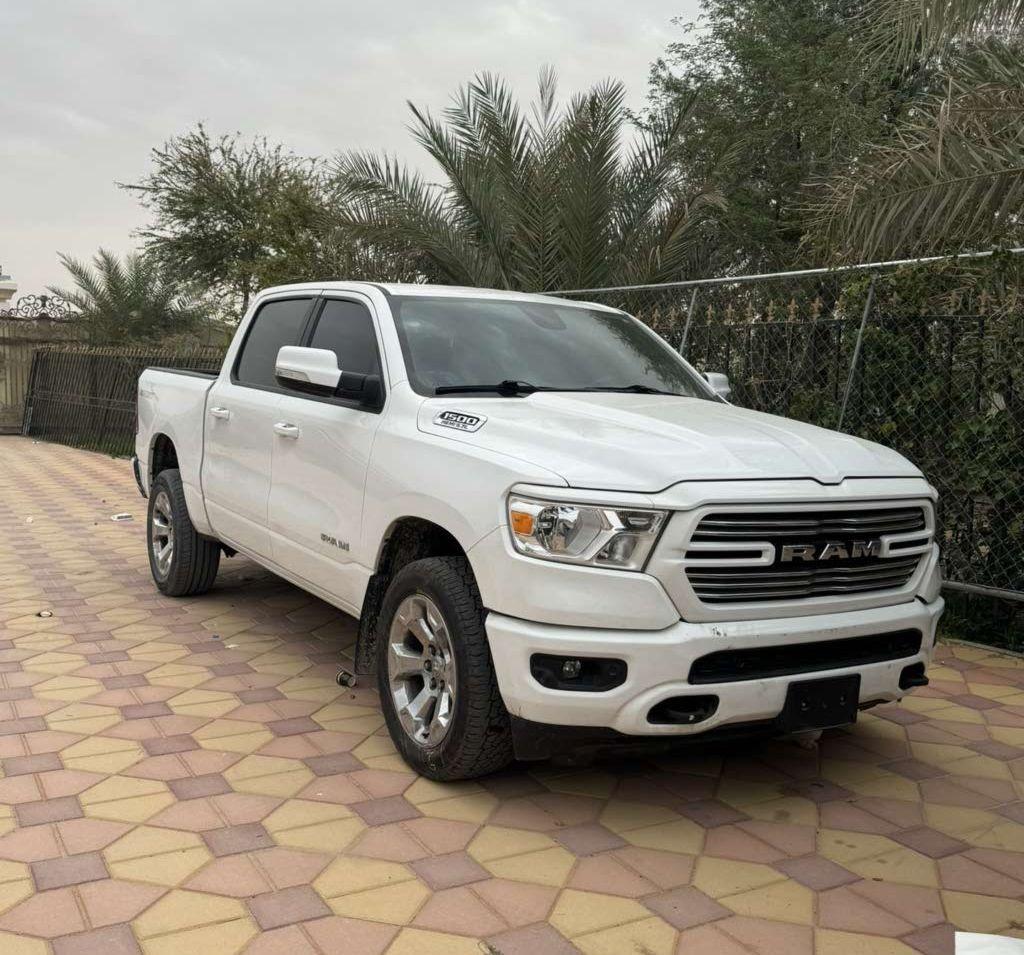 2020 دودج رام