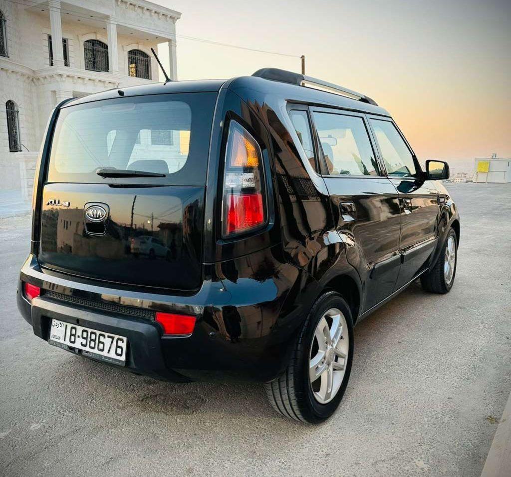 2009, كيا, سول,