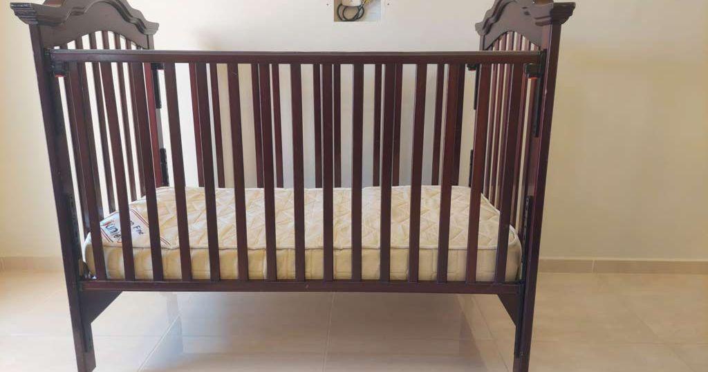 سرير اطفال جونيورز