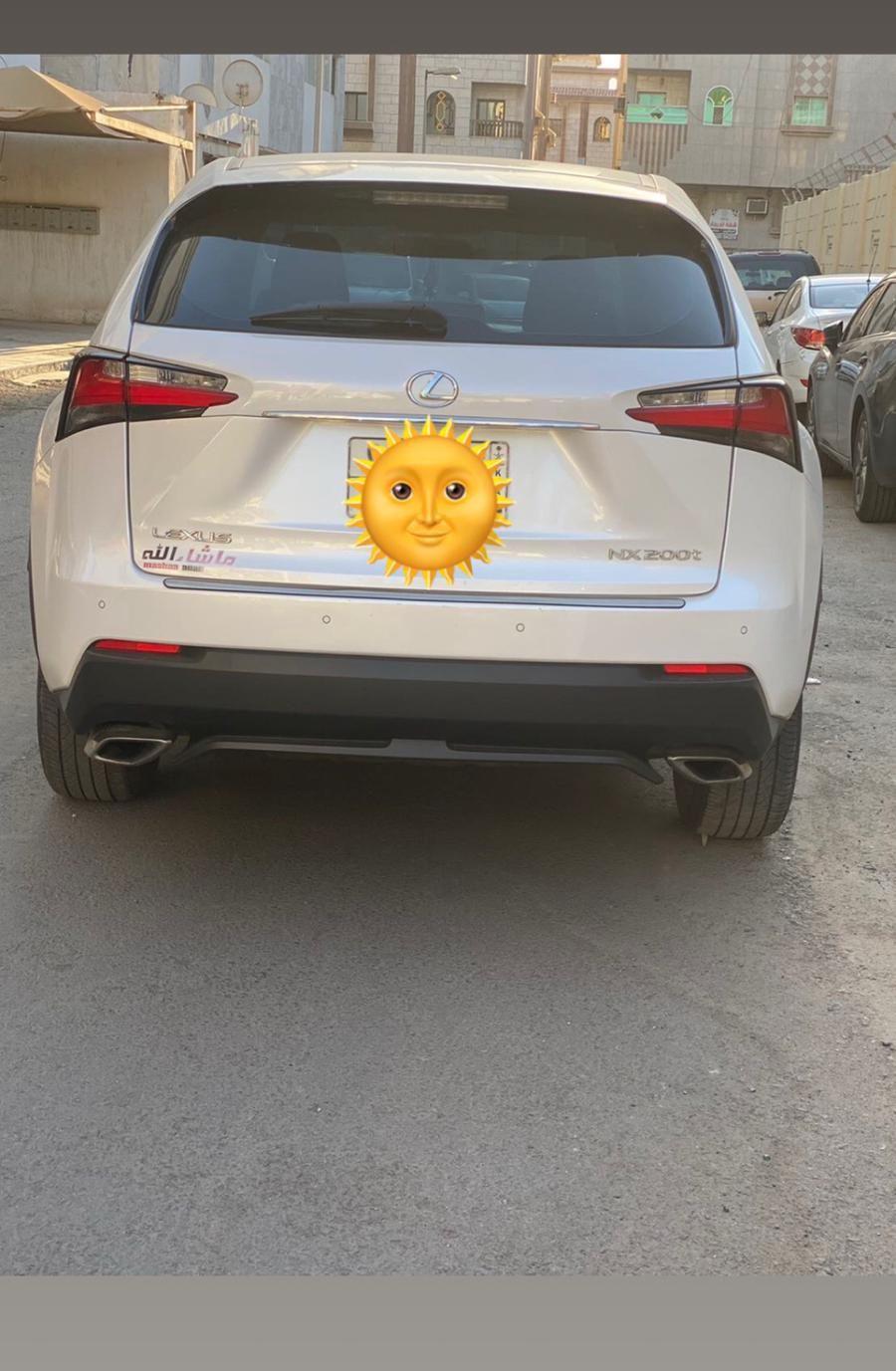 لكزس للبيع او