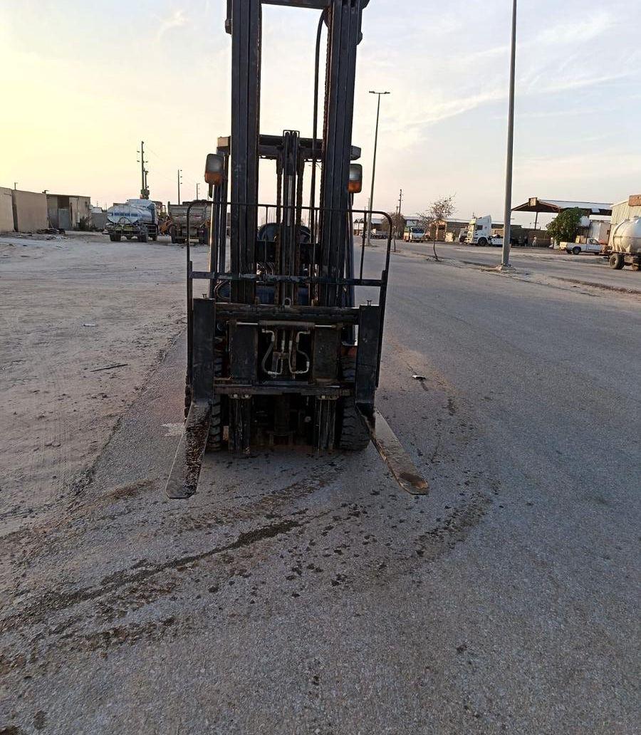 رافعه شوكيه (