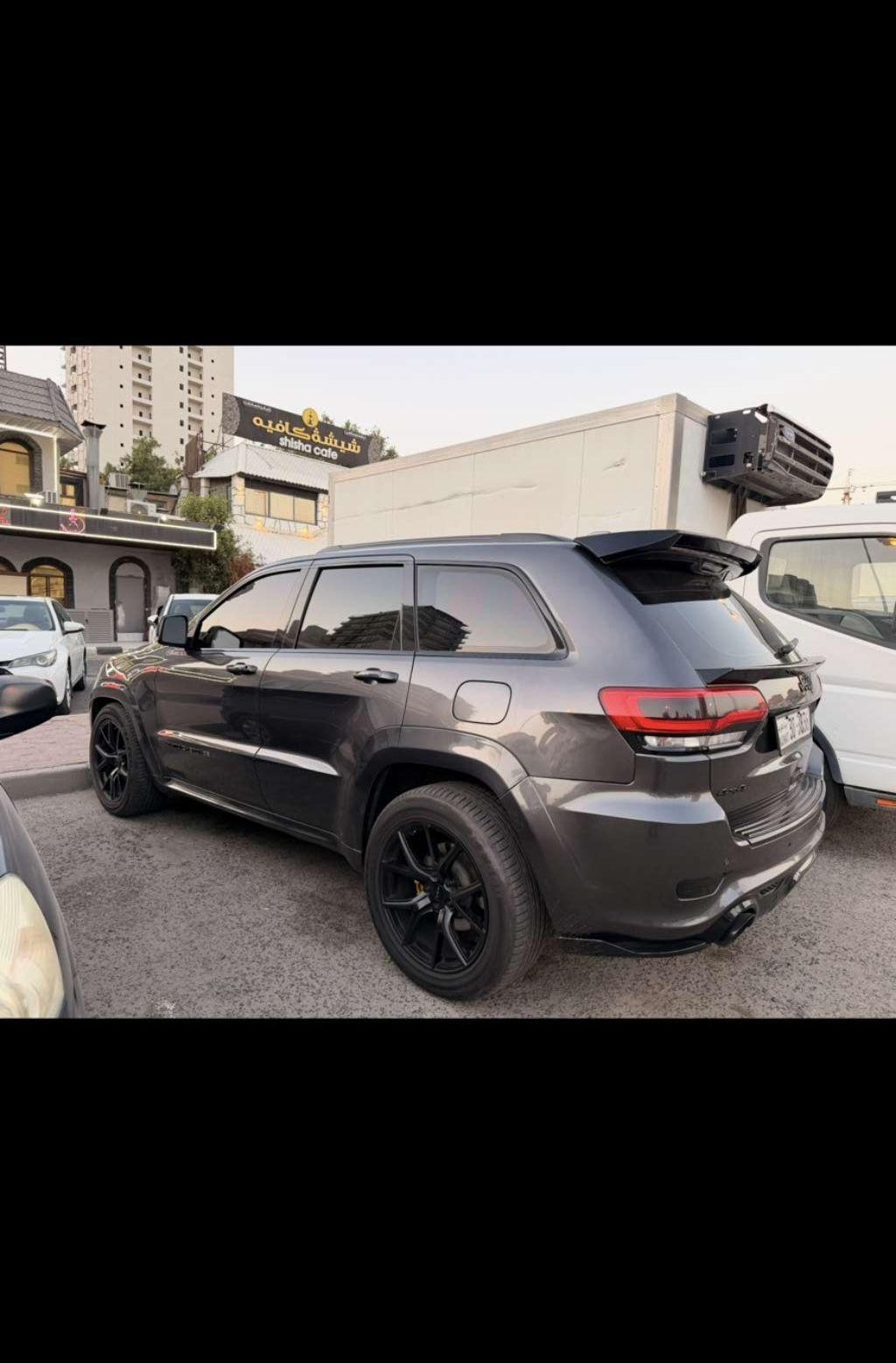 2014 جيب جراند