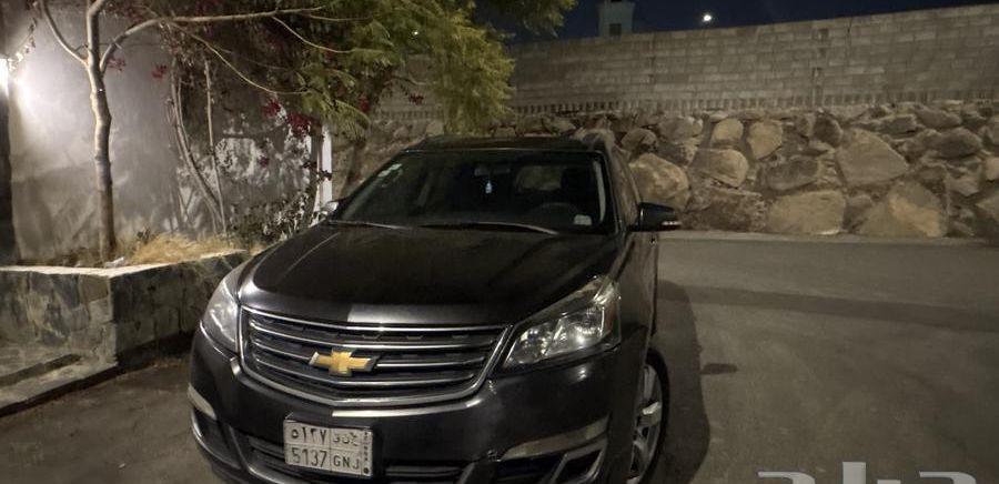 سياره شفروليه ترافيرس