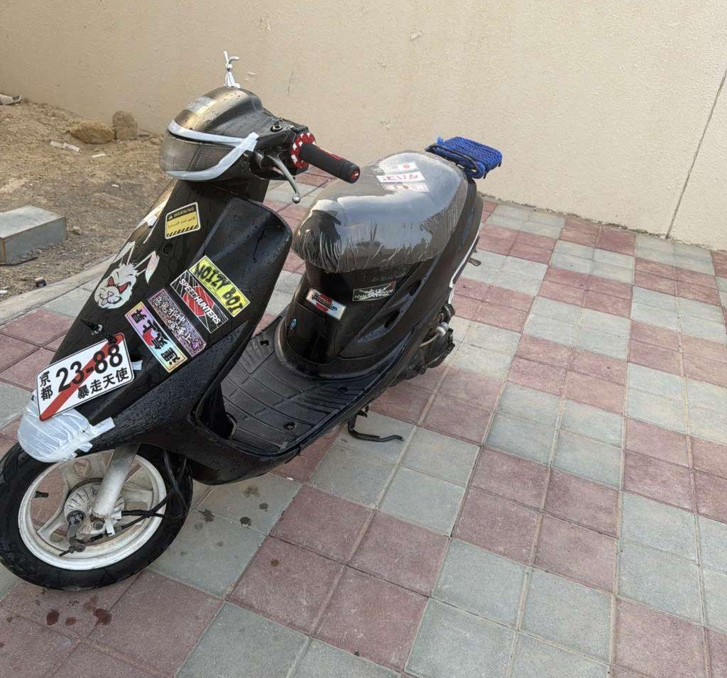2027 هوندا ديو