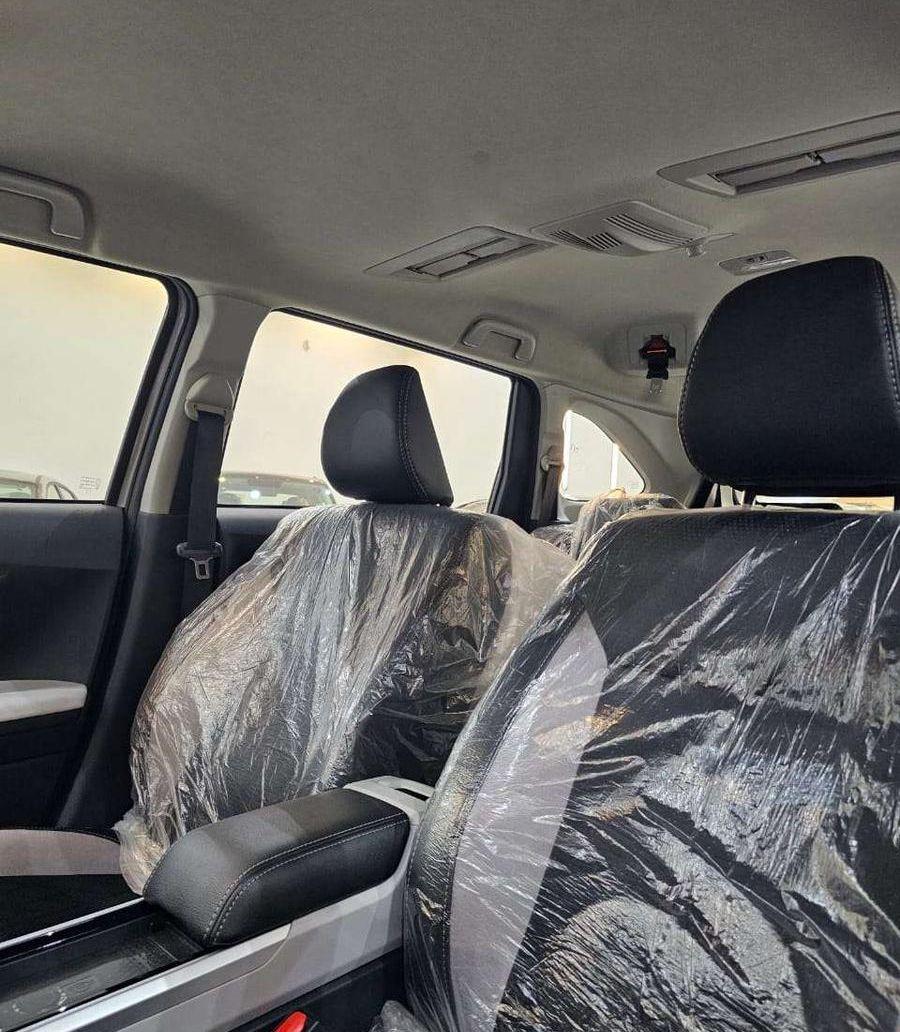 تويوتا فيلوز 2024