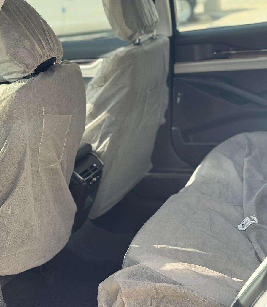 فورد تورس تيتانيوم