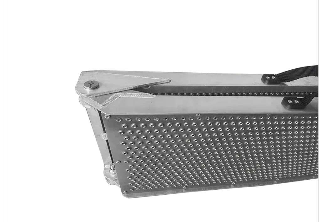 Aluminum 1pc Motorcycle
