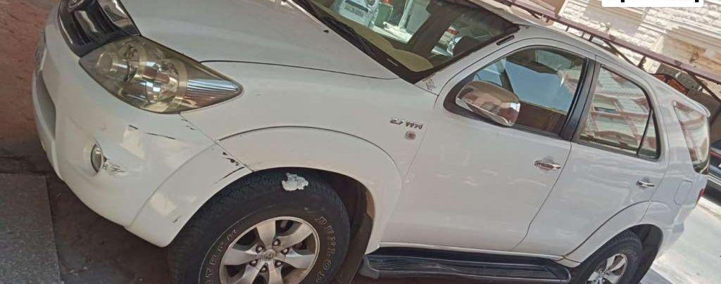 2008 تويوتا فورتشنر