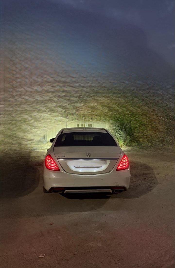 مرسيدس للبيع SL500