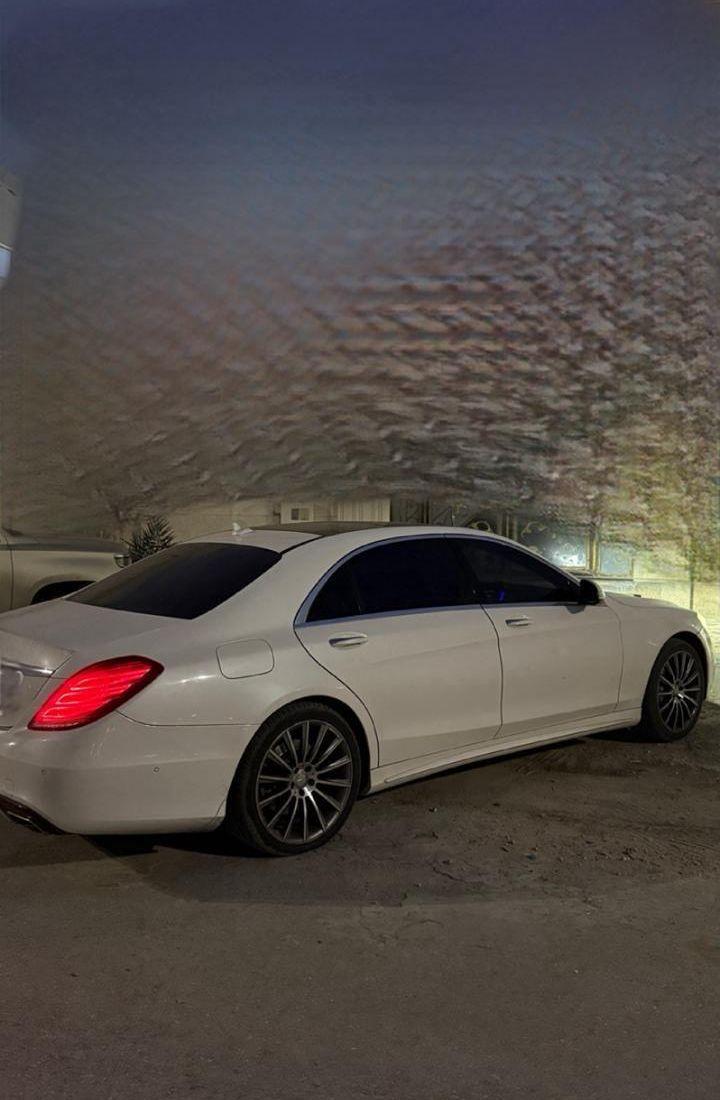 مرسيدس للبيع SL500