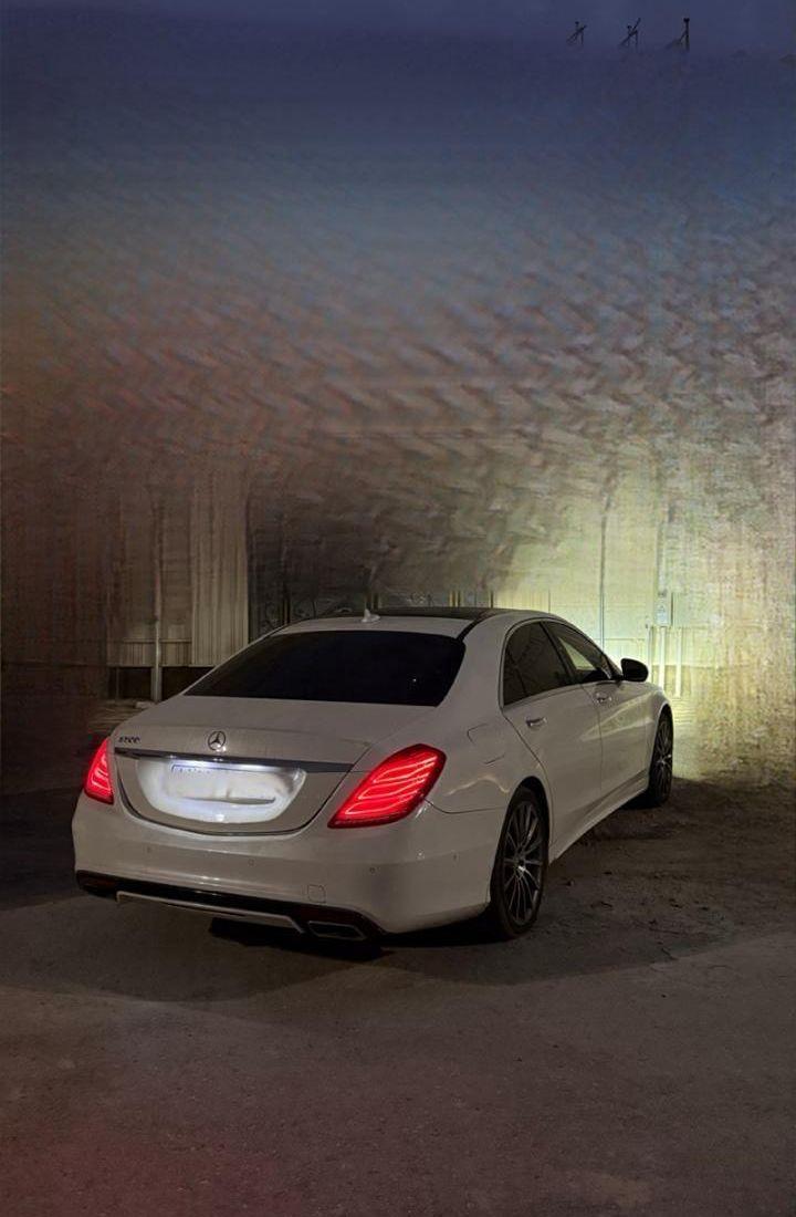 مرسيدس للبيع SL500