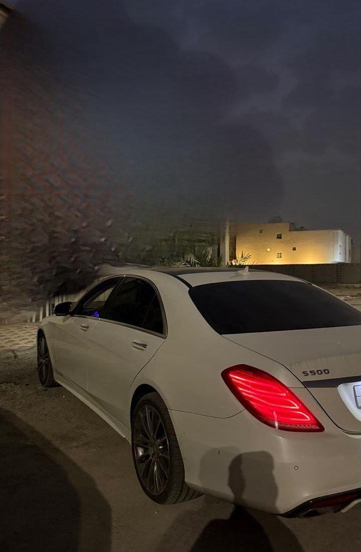 مرسيدس للبيع SL500