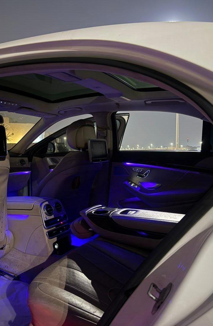 مرسيدس للبيع SL500