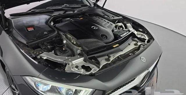 مرسيدس - CLS450
