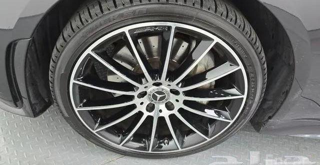 مرسيدس - CLS450