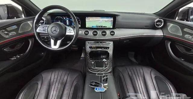 مرسيدس - CLS450